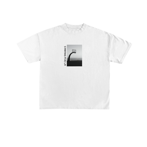 BEACH HOOPS TEE