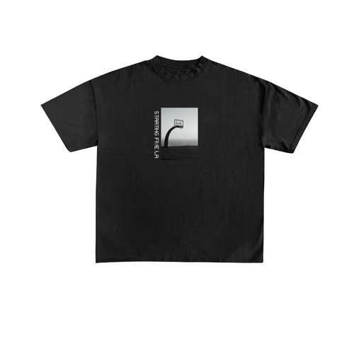 BEACH HOOPS TEE