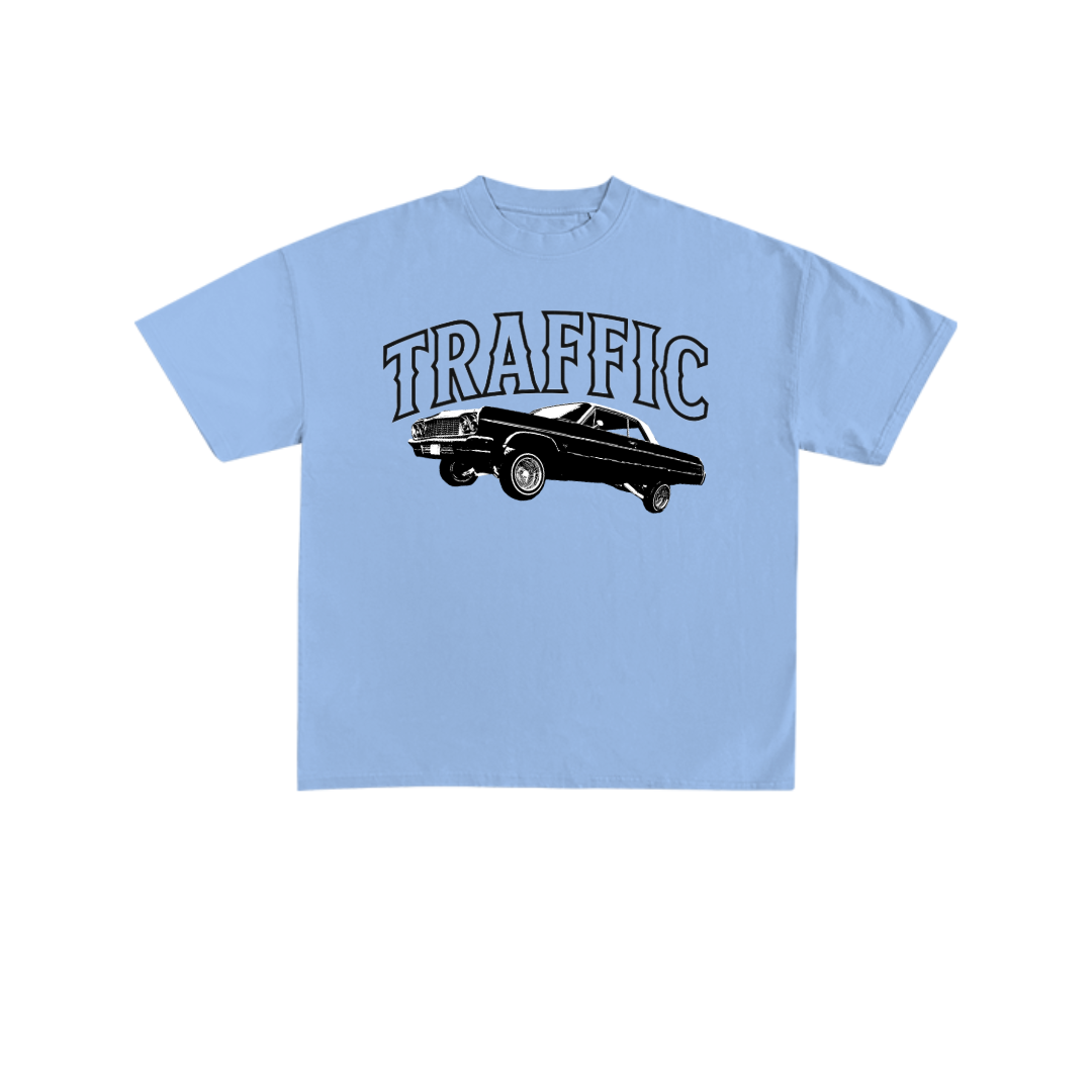 DWBN LOWRIDER TEE