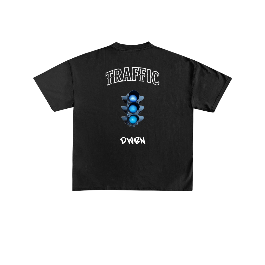 DWBN TRAFFIC LIGHT TEE
