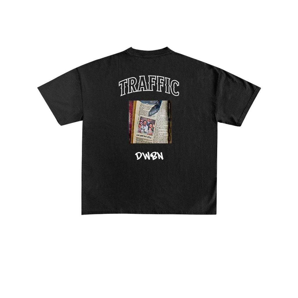 DWBN ALBUM TEE