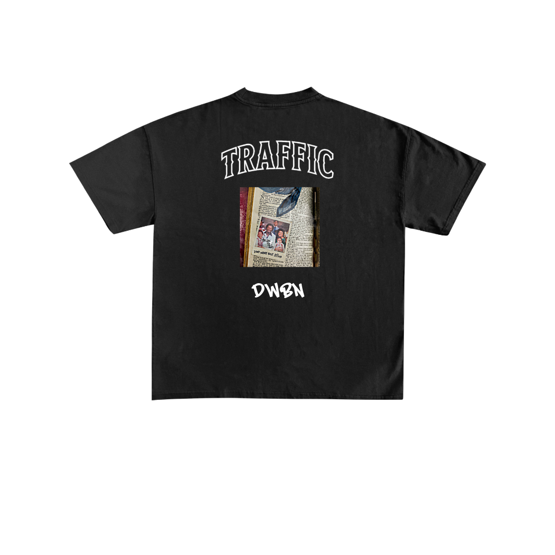 DWBN ALBUM TEE