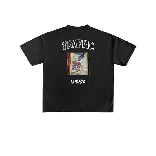 DWBN ALBUM TEE