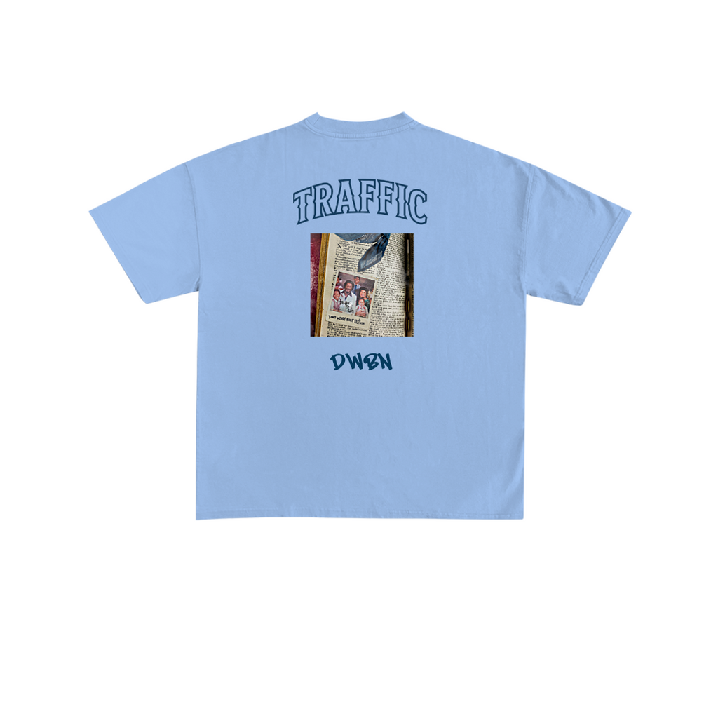 DWBN ALBUM TEE