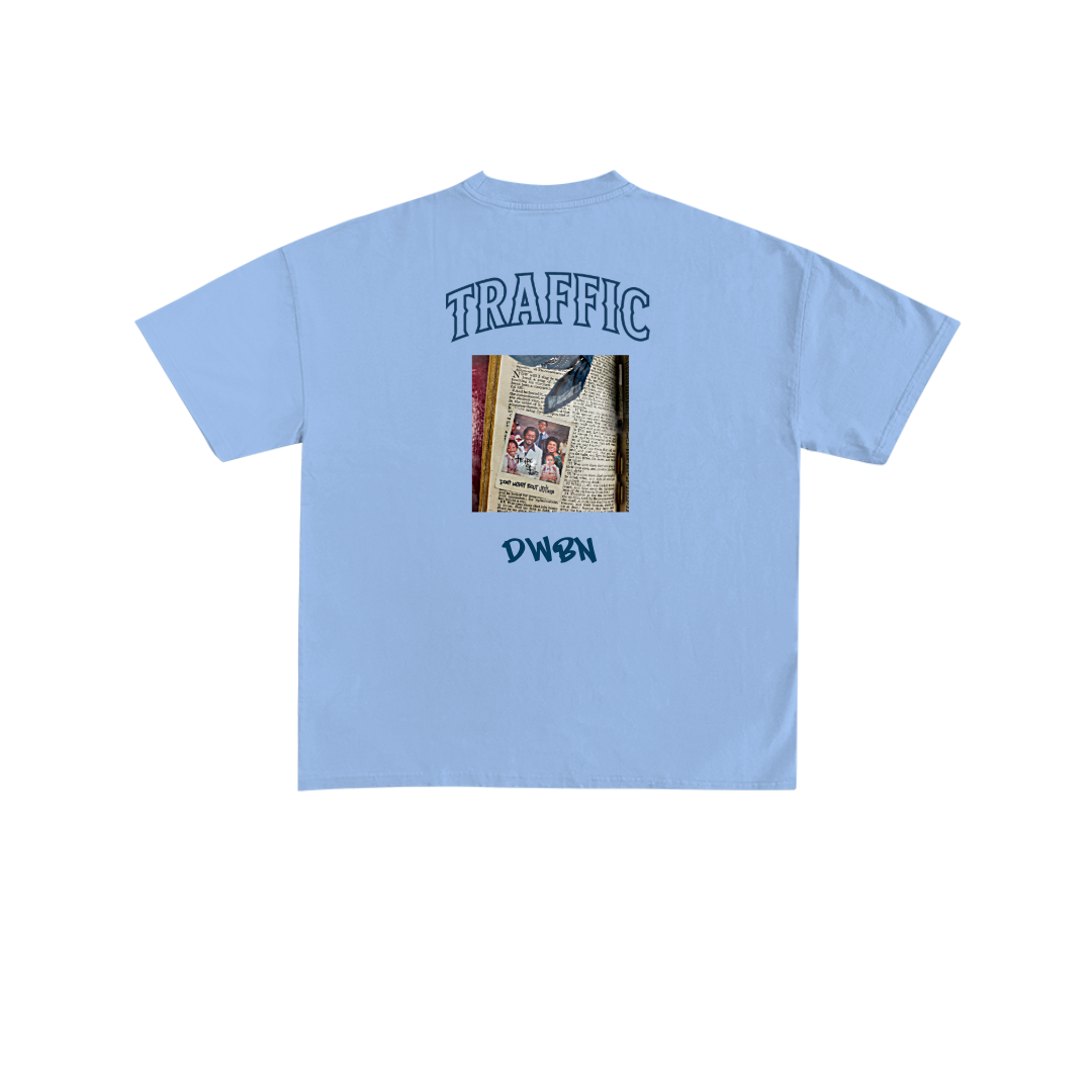 DWBN ALBUM TEE