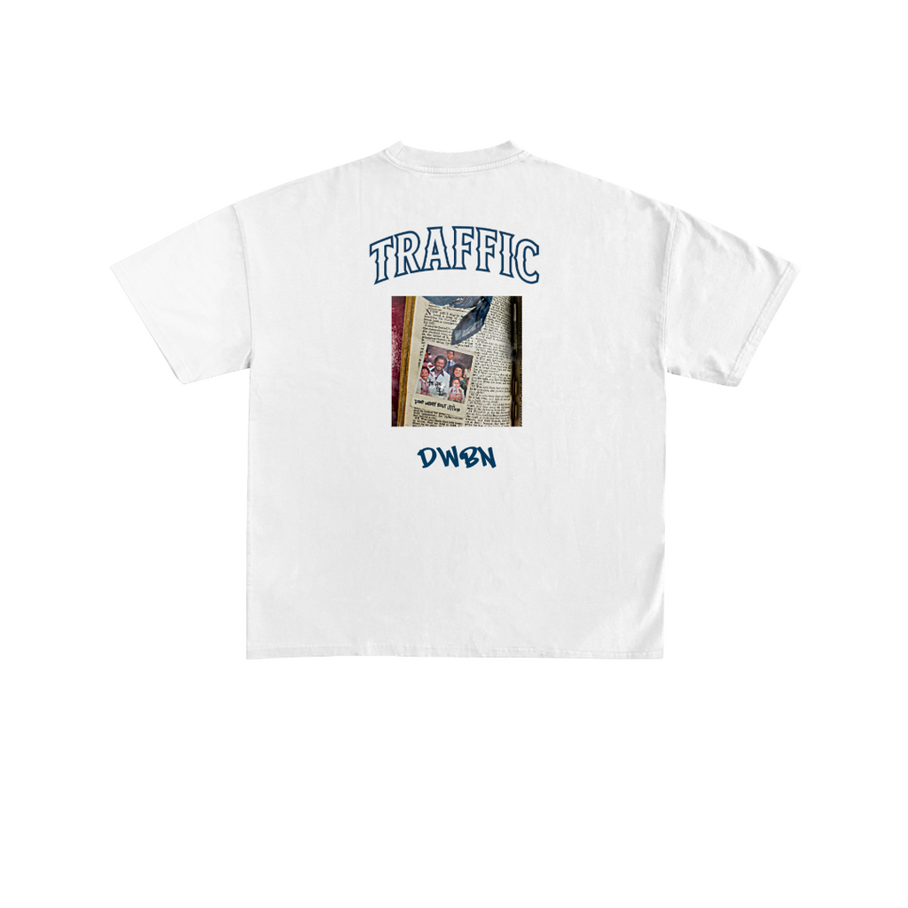 DWBN ALBUM TEE