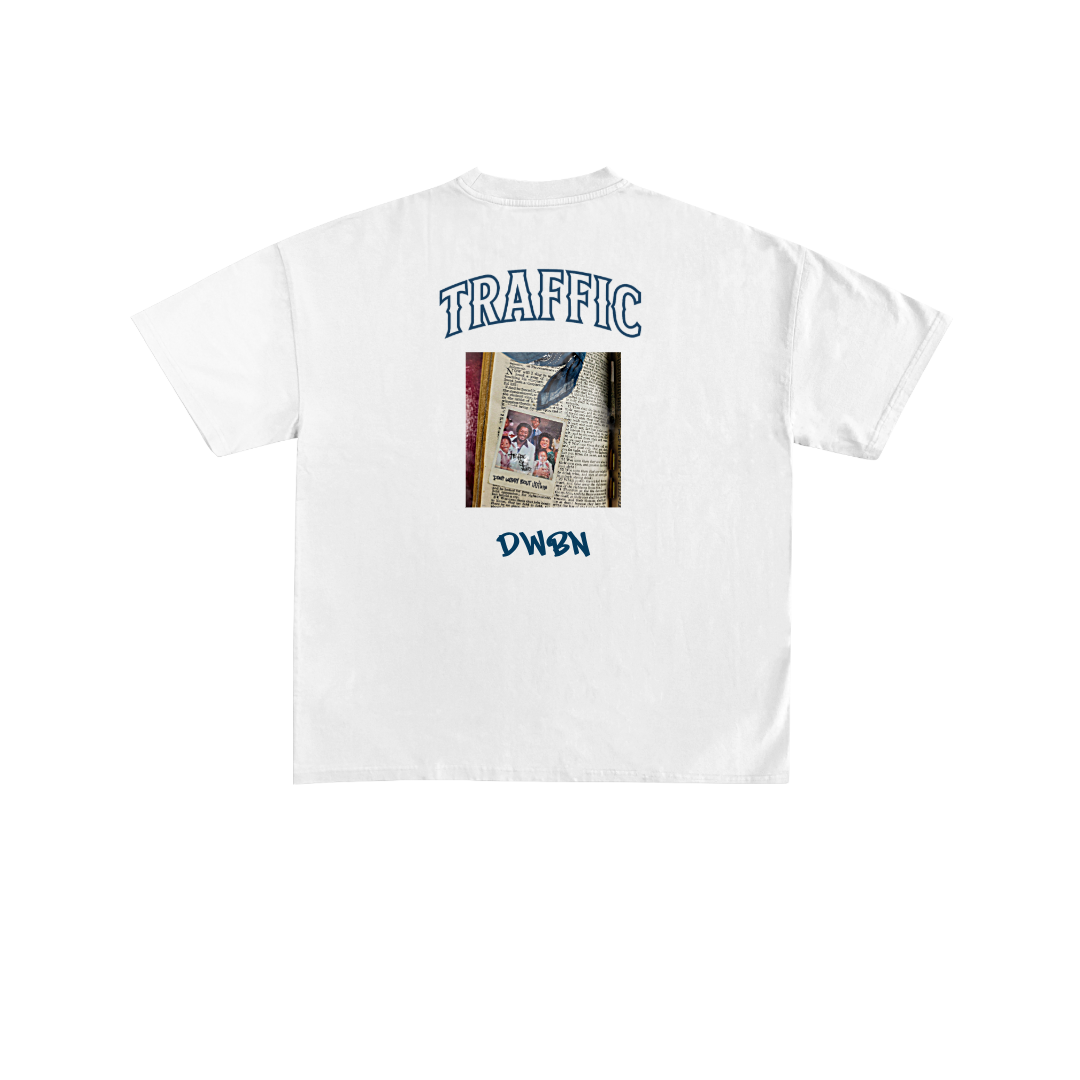DWBN ALBUM TEE