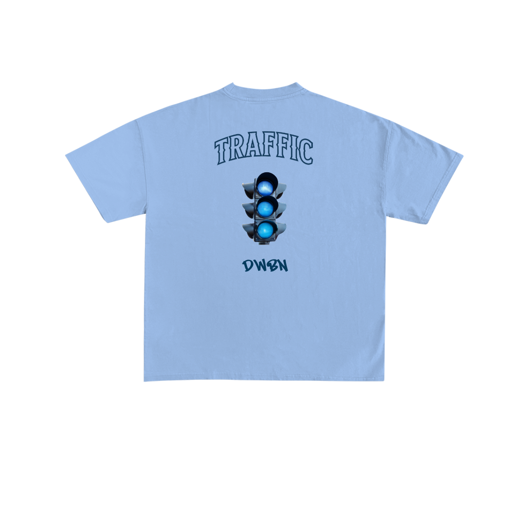 DWBN TRAFFIC LIGHT TEE